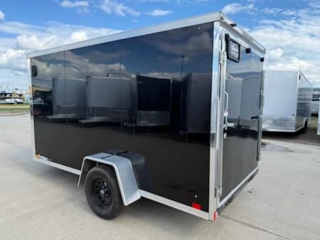 New 2026 Cross Trailers 6 x 12 SA ALPHA Cargo / Enclosed Trailer