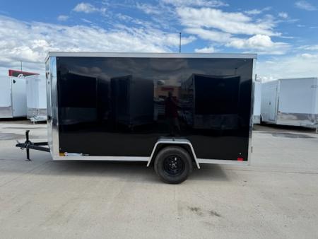 New 2026 Cross Trailers 6 x 12 SA ALPHA Cargo / Enclosed Trailer