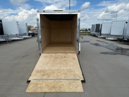 New 2026 Cross Trailers 6 x 12 SA ALPHA Cargo / Enclosed Trailer