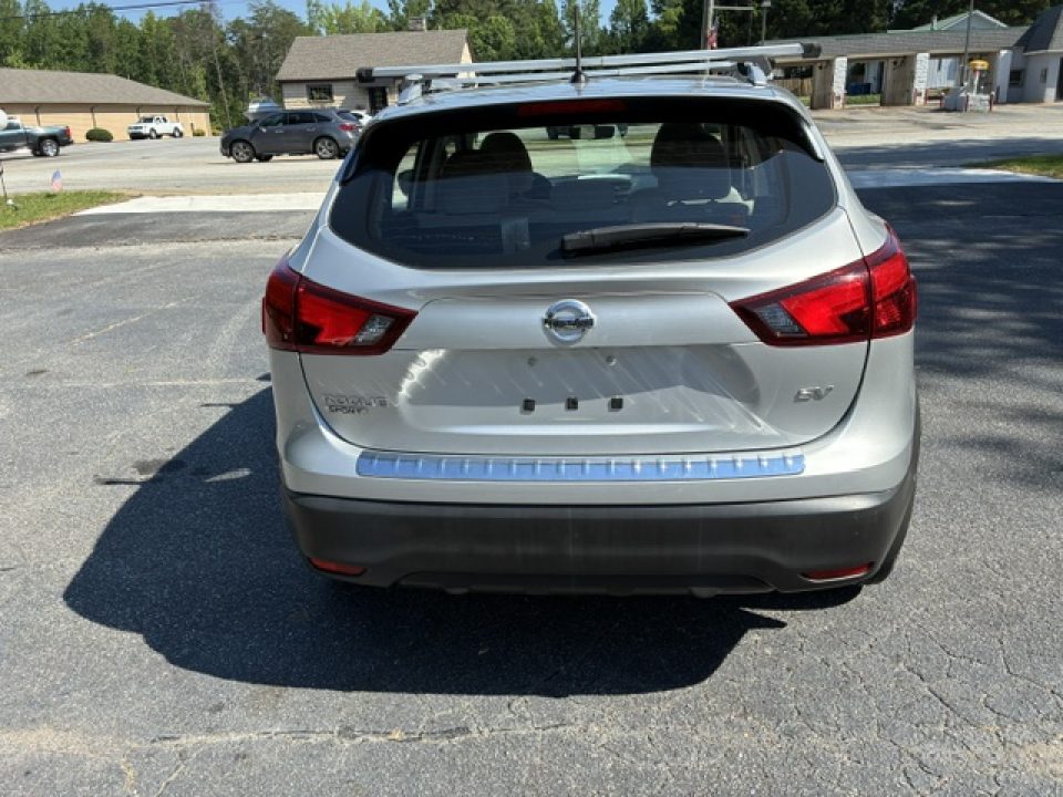 Used 2018 Nissan Rogue Sport SUV