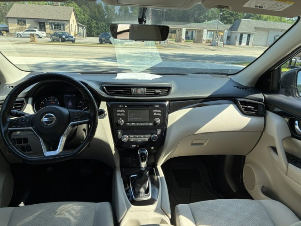Used 2018 Nissan Rogue Sport SUV