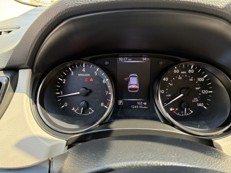Used 2018 Nissan Rogue Sport SUV