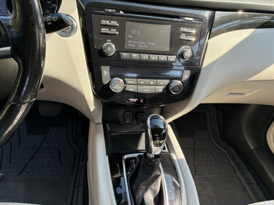 Used 2018 Nissan Rogue Sport SUV