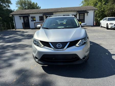 Used 2018 Nissan Rogue Sport SUV
