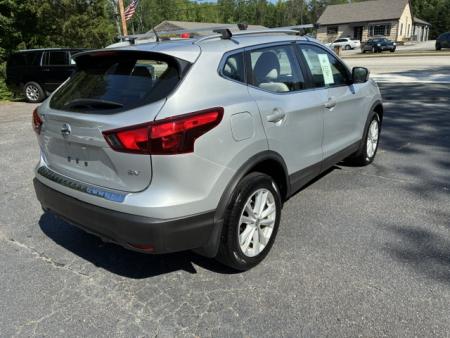Used 2018 Nissan Rogue Sport SUV