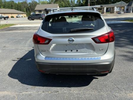 Used 2018 Nissan Rogue Sport SUV