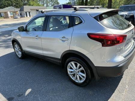 Used 2018 Nissan Rogue Sport SUV