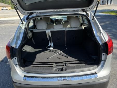 Used 2018 Nissan Rogue Sport SUV