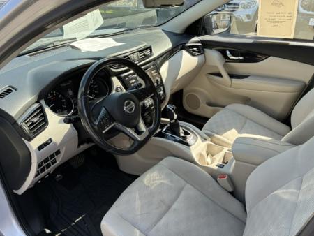 Used 2018 Nissan Rogue Sport SUV