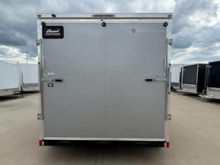 New 2026 Cross Trailers 7.5 x 12 TA Cargo / Enclosed Trailer