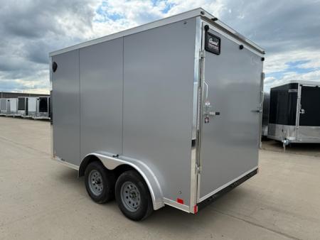 New 2026 Cross Trailers 7.5 x 12 TA Cargo / Enclosed Trailer