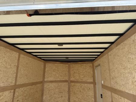 New 2026 Cross Trailers 7.5 x 12 TA Cargo / Enclosed Trailer