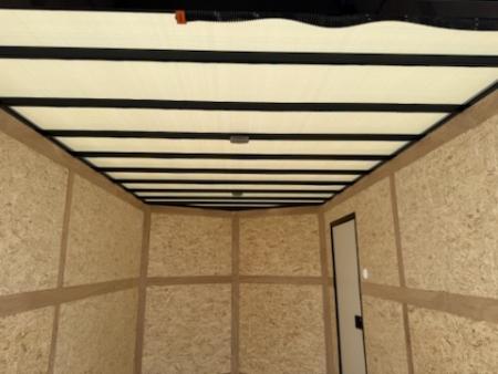 New 2026 Cross Trailers 7.5 x 12 TA Cargo / Enclosed Trailer