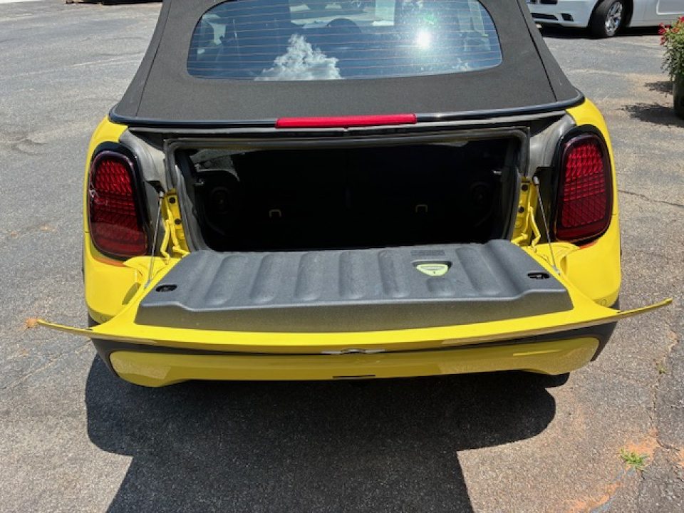 Used 2025 BMW Mini Cooper Sport Car