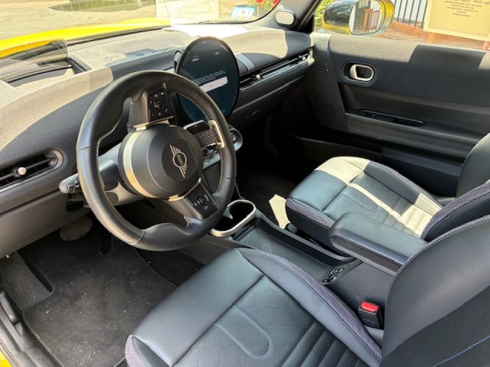 Used 2025 BMW Mini Cooper Sport Car
