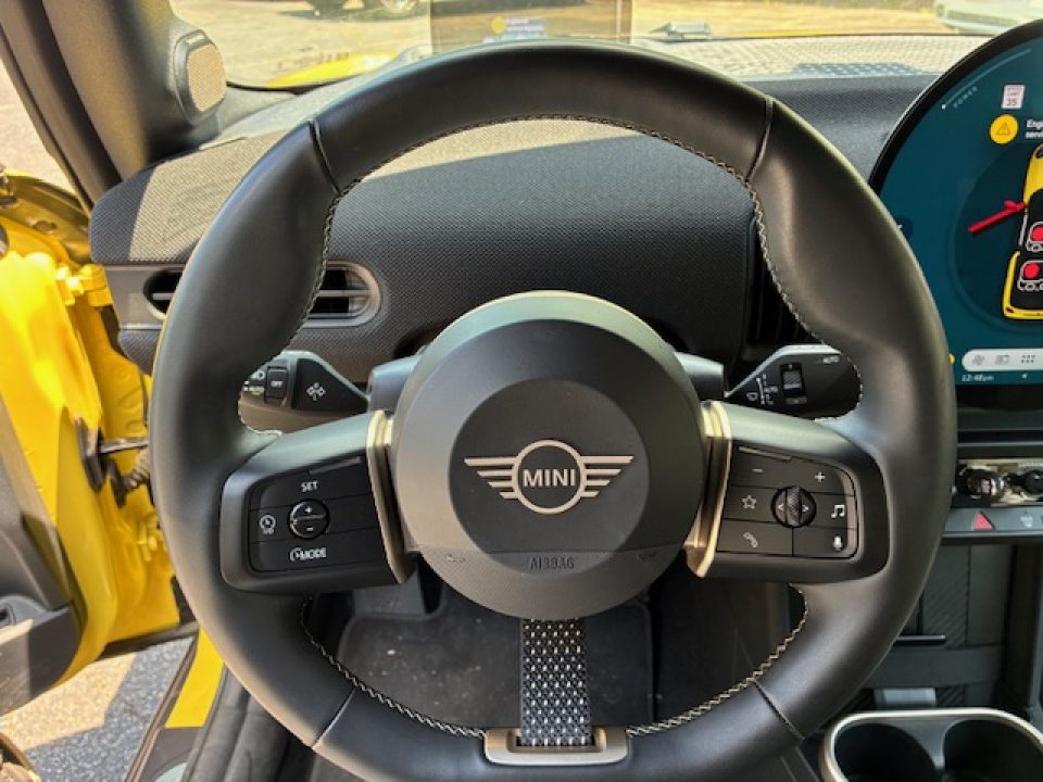 Used 2025 BMW Mini Cooper Sport Car