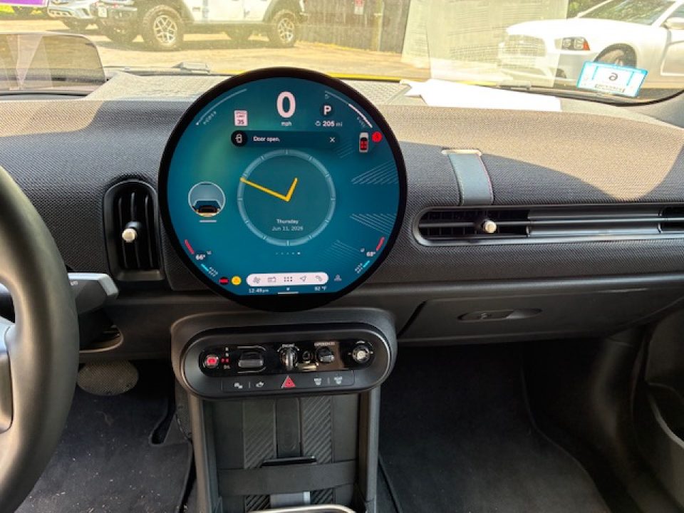 Used 2025 BMW Mini Cooper Sport Car