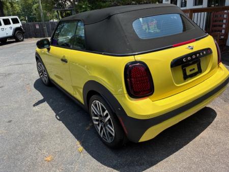 Used 2025 BMW Mini Cooper Sport Car