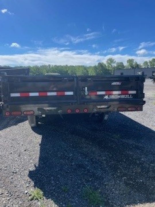 2027 Iron Bull photo 6