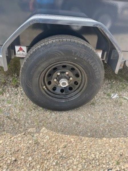 New 2027 Norstar 60x10 5200 GVWR 20" Sides Dump Trailer