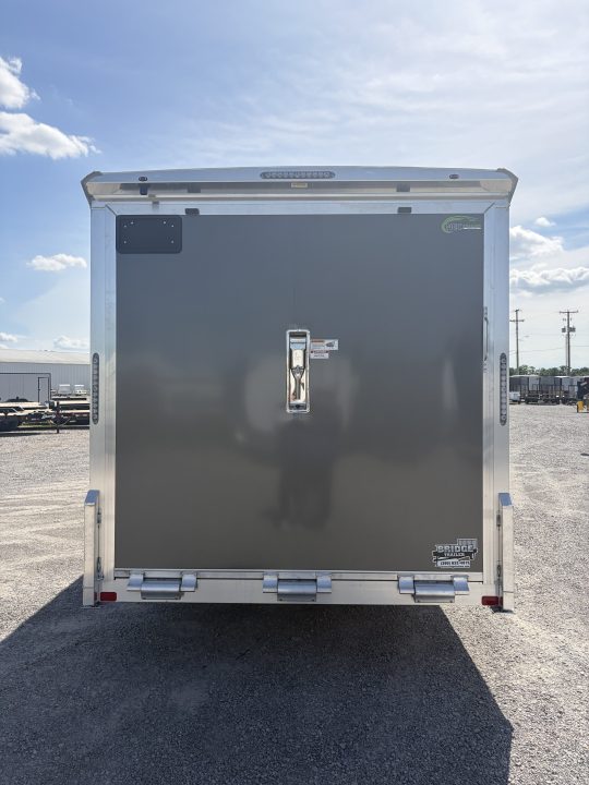 New 2027 NEO TRAILERS NHD2075TR12 (7.5' X 20') 9.9K V-Nose Cargo / Enclosed Trailer