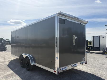New 2027 NEO TRAILERS NHD2075TR12 (7.5' X 20') 9.9K V-Nose Cargo / Enclosed Trailer