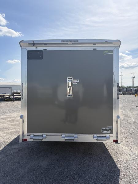 New 2027 NEO TRAILERS NHD2075TR12 (7.5' X 20') 9.9K V-Nose Cargo / Enclosed Trailer