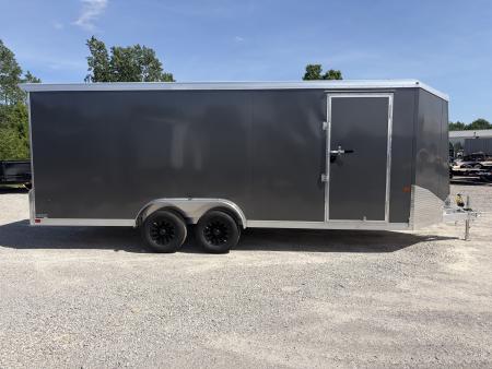 New 2027 NEO TRAILERS NHD2075TR12 (7.5' X 20') 9.9K V-Nose Cargo / Enclosed Trailer