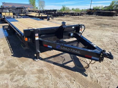 New 2026 Load Trail 102x30 Deckover Trailer