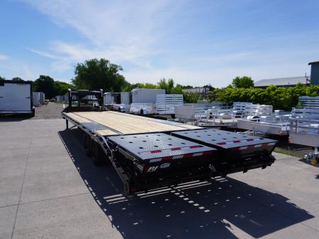 New 2027 PJ Trailers LQ 32ft Gooseneck Bodies
