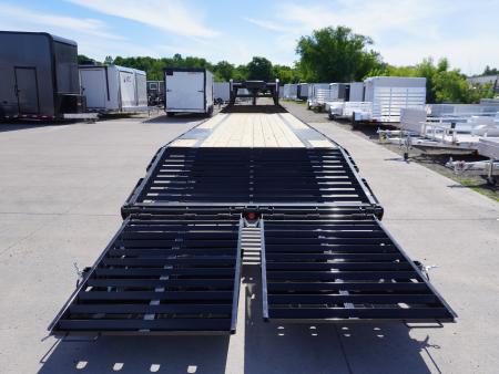 New 2027 PJ Trailers LQ 32ft Gooseneck Bodies
