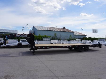 New 2027 PJ Trailers LQ 30ft Gooseneck Bodies