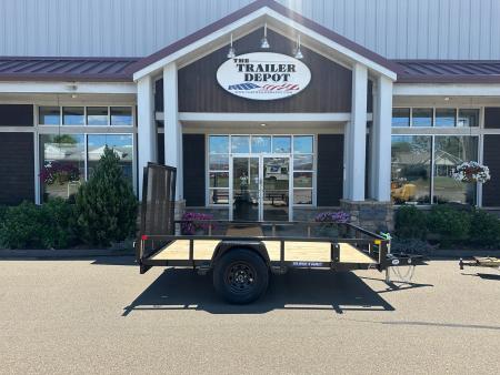 New Sure-Trac 6′ X 10′ OPEN UTILITY TRAILER 2.9K