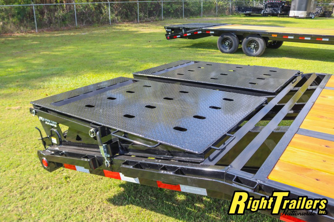 New 2026 PJ Trailers 8.5X35 GOOSENECK EQUIPMENT TRAILER