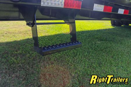 New 2026 PJ Trailers 8.5X35 GOOSENECK EQUIPMENT TRAILER