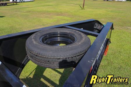 New 2026 PJ Trailers 8.5X35 GOOSENECK EQUIPMENT TRAILER
