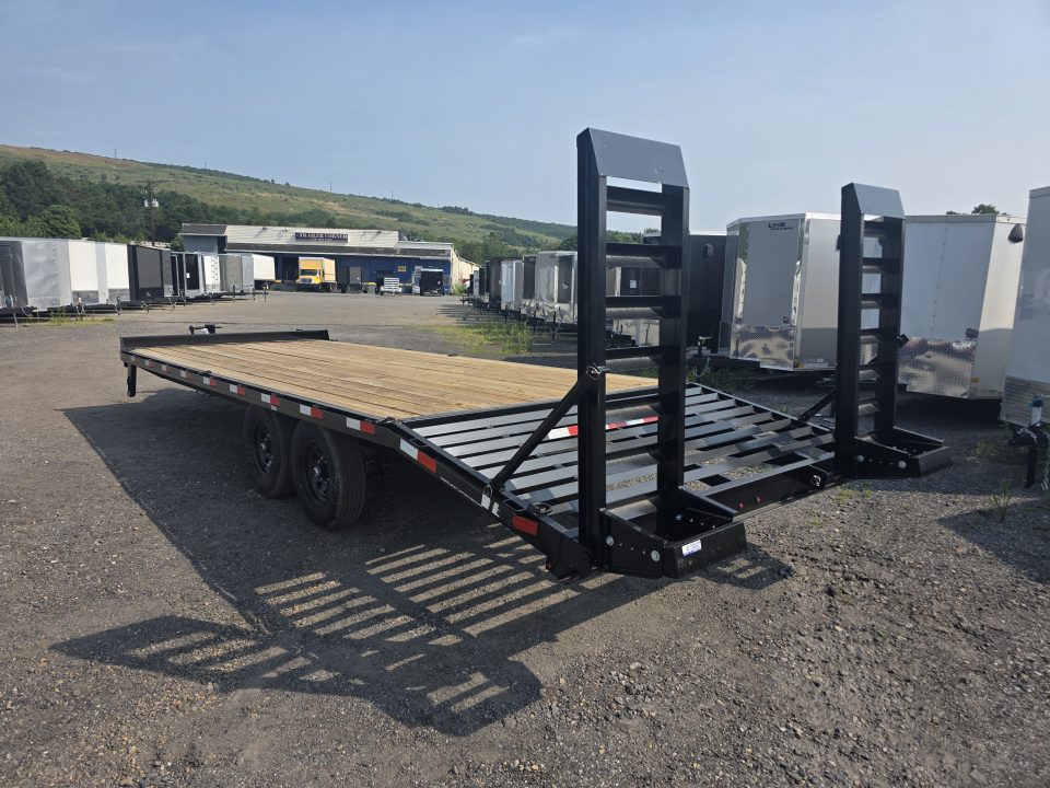 New 2026 Cam Superline 8.5X24 - 20+4 15.4K DECKOVER Deckover Trailer