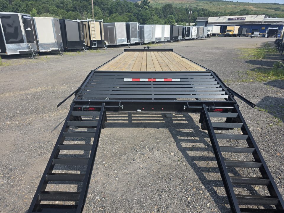 New 2026 Cam Superline 8.5X24 - 20+4 15.4K DECKOVER Deckover Trailer