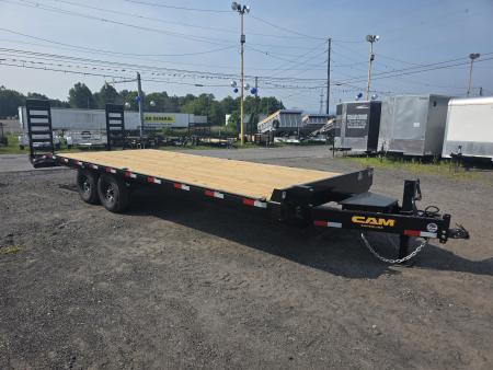 New 2026 Cam Superline 8.5X24 - 20+4 15.4K DECKOVER Deckover Trailer