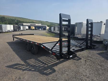 New 2026 Cam Superline 8.5X24 - 20+4 15.4K DECKOVER Deckover Trailer