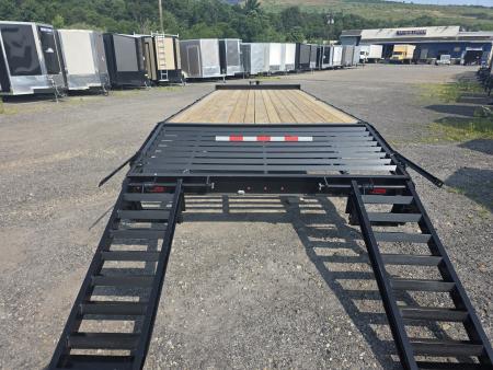 New 2026 Cam Superline 8.5X24 - 20+4 15.4K DECKOVER Deckover Trailer