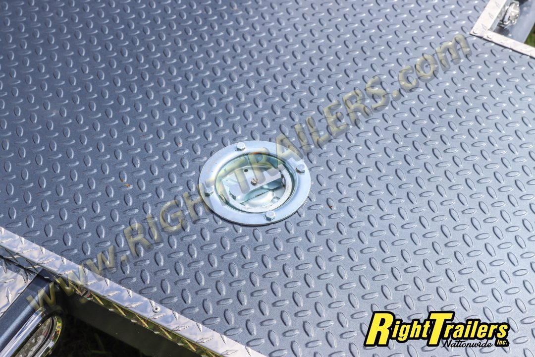 New 2026 7X20 102 Ironworks TILT Car Hauler