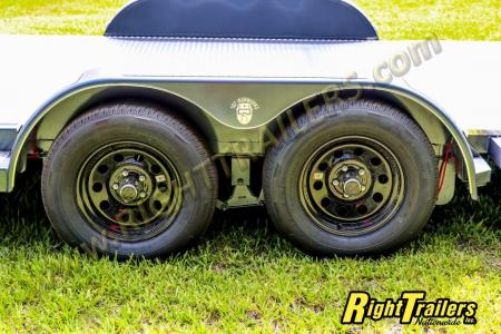 New 2026 7X20 102 Ironworks TILT Car Hauler