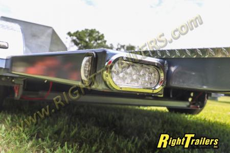 New 2026 7X20 102 Ironworks TILT Car Hauler