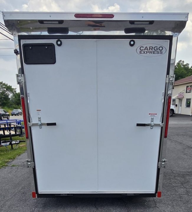 2026 Enclosed Cargo Trailer photo 3