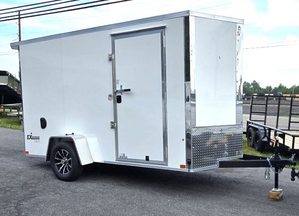 2026 Enclosed Cargo Trailer