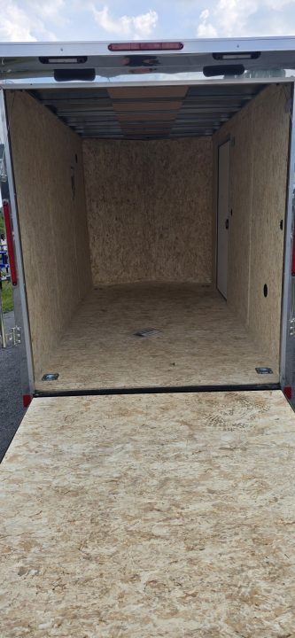 2026 Enclosed Cargo Trailer photo 5