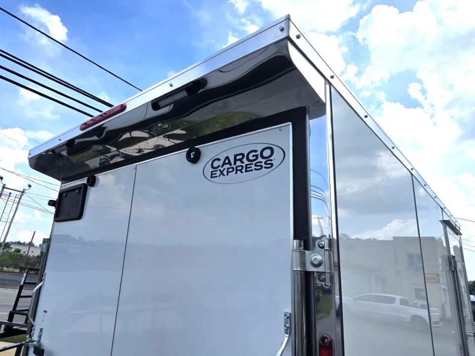 2026 Enclosed Cargo Trailer photo 4