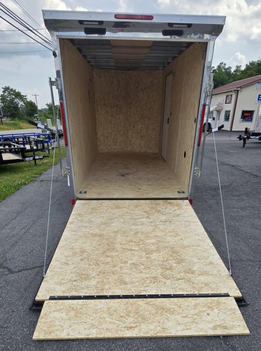 2026 Enclosed Cargo Trailer photo 6