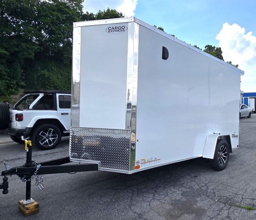 2026 Enclosed Cargo Trailer photo 2
